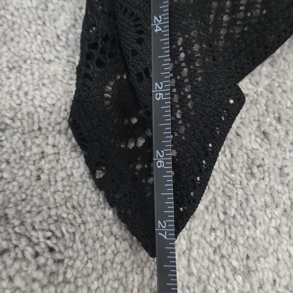 Skirt.. Shark tooth hem - Picture 3 of 4